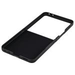 Carcasa Bizon Tur compatibila cu Samsung Galaxy Z Flip 8, Negru 5 - lerato.ro
