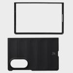 Carcasa Bizon Tur compatibila cu Samsung Galaxy Z Fold 8, Negru 7 - lerato.ro