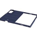 Carcasa Bizon Tur compatibila cu Samsung Galaxy Z Fold 8, Dark Blue 4 - lerato.ro