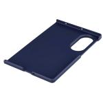Carcasa Bizon Tur compatibila cu Samsung Galaxy Z Fold 8, Dark Blue 5 - lerato.ro