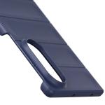 Carcasa Bizon Tur compatibila cu Samsung Galaxy Z Fold 8, Dark Blue 8 - lerato.ro