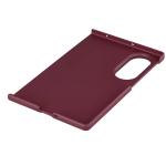 Carcasa Bizon Tur compatibila cu Samsung Galaxy Z Fold 8, Dark Purple 5 - lerato.ro