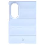 Carcasa Bizon Tur compatibila cu Samsung Galaxy Z Fold 8, Light Blue 2 - lerato.ro