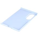Carcasa Bizon Tur compatibila cu Samsung Galaxy Z Fold 8, Light Blue 5 - lerato.ro