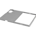 Carcasa Bizon Tur compatibila cu Samsung Galaxy Z Fold 8, Light Grey 4 - lerato.ro