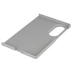 Carcasa Bizon Tur compatibila cu Samsung Galaxy Z Fold 8, Light Grey 5 - lerato.ro