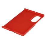 Carcasa Bizon Tur compatibila cu Samsung Galaxy Z Fold 8, Rosu 5 - lerato.ro