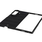 Carcasa Bizon Tur compatibila cu Samsung Galaxy Z Fold 8 Ultra, Negru 4 - lerato.ro