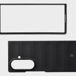 Carcasa Bizon Tur compatibila cu Samsung Galaxy Z Fold 8 Ultra, Negru 7 - lerato.ro