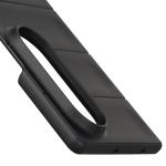 Carcasa Bizon Tur compatibila cu Samsung Galaxy Z Fold 8 Ultra, Negru 8 - lerato.ro
