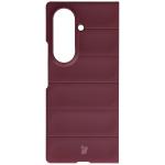 Carcasa Bizon Tur compatibila cu Samsung Galaxy Z Fold 8 Ultra, Dark Purple 2 - lerato.ro