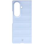 Carcasa Bizon Tur compatibila cu Samsung Galaxy Z Fold 8 Ultra, Light Blue 2 - lerato.ro
