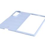 Carcasa Bizon Tur compatibila cu Samsung Galaxy Z Fold 8 Ultra, Light Blue 4 - lerato.ro