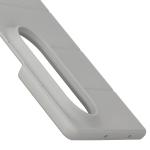 Carcasa Bizon Tur compatibila cu Samsung Galaxy Z Fold 8 Ultra, Light Grey 8 - lerato.ro