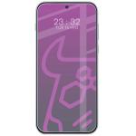 Folie sticla hibrid Bizon Hybrid Mule compatibila cu OnePlus Nord 6, Transparent 4 - lerato.ro