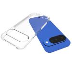 Carcasa Bizon Salpa compatibila cu Google Pixel 11, Transparent 5 - lerato.ro