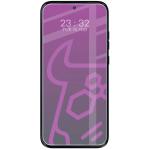 Folie sticla hibrid Bizon Hybrid Mule compatibila cu Motorola Moto G87 5G, Transparent 4 - lerato.ro