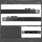 Carcasa Bizon CarbO cu MagSafe si Wrist Strap compatibila cu Google Pixel 11 Pro, Negru 5 - lerato.ro