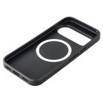 Carcasa Bizon CarbO cu MagSafe si Wrist Strap compatibila cu Google Pixel 11 Pro, Negru 6 - lerato.ro