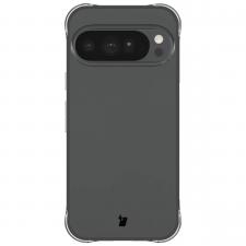 Carcasa Bizon Salpa compatibila cu Google Pixel 11 Pro XL, Transparent