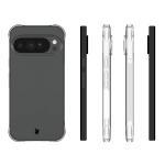 Carcasa Bizon Salpa compatibila cu Google Pixel 11 Pro XL, Transparent 4 - lerato.ro