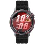 Set 6 folii de protectie Bizon HydroFlex compatibile cu Huawei Watch GT Runner 2 44 mm, Transparent 3 - lerato.ro