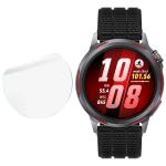 Set 6 folii de protectie Bizon HydroFlex compatibile cu Huawei Watch GT Runner 2 44 mm, Transparent 5 - lerato.ro