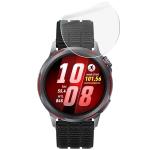Set 6 folii de protectie Bizon HydroFlex compatibile cu Huawei Watch GT Runner 2 44 mm, Transparent 6 - lerato.ro