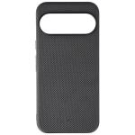 Carcasa Bizon CarbO cu MagSafe si Wrist Strap compatibila cu Google Pixel 11 Pro XL, Negru 2 - lerato.ro