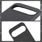 Carcasa Bizon CarbO cu MagSafe si Wrist Strap compatibila cu Google Pixel 11, Negru 4 - lerato.ro