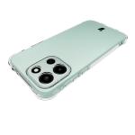 Carcasa Bizon Salpa compatibila cu OnePlus Nord 6, Transparent 6 - lerato.ro