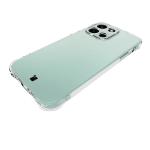 Carcasa Bizon Salpa compatibila cu OnePlus Nord 6, Transparent 7 - lerato.ro