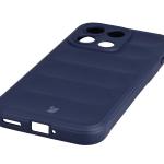 Carcasa Bizon Tur compatibila cu OnePlus Nord 6, Dark Blue 4 - lerato.ro