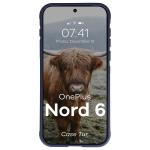 Carcasa Bizon Tur compatibila cu OnePlus Nord 6, Dark Blue 6 - lerato.ro