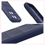 Carcasa Bizon Tur compatibila cu OnePlus Nord 6, Dark Blue 8 - lerato.ro