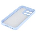Carcasa Bizon Tur compatibila cu OnePlus Nord 6, Light Blue 5 - lerato.ro
