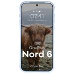 Carcasa Bizon Tur compatibila cu OnePlus Nord 6, Light Blue 6 - lerato.ro