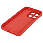 Carcasa Bizon Tur compatibila cu OnePlus Nord 6, Rosu 5 - lerato.ro