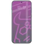 Set 2 folii sticla hibrid Bizon Hybrid Mule Duo compatibile cu OnePlus Nord 6, Transparent 4 - lerato.ro