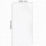 Set 2 folii protectie Bizon Film Hydrogel compatibile cu OnePlus Nord 6, Transparent 3 - lerato.ro