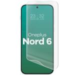 Set 2 folii protectie Bizon Film Hydrogel compatibile cu OnePlus Nord 6, Transparent 6 - lerato.ro