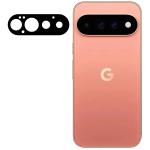Set 2 folii sticla securizata camera foto Bizon Glass Lens compatibile cu Google Pixel 11 Pro, Negru 2 - lerato.ro