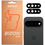 Set 2 folii sticla securizata camera foto Bizon Glass Lens compatibile cu Google Pixel 11, Negru 3 - lerato.ro