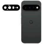 Set 2 folii sticla securizata camera foto Bizon Glass Lens compatibile cu Google Pixel 11, Negru 2 - lerato.ro