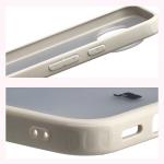 Carcasa Bizon Angelo compatibila cu Google Pixel 11 Pro XL / 10 Pro XL, Transparent / Bej 5 - lerato.ro