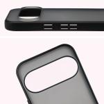 Carcasa Bizon Angelo compatibila cu Google Pixel 11 Pro XL / 10 Pro XL, Transparent / Negru 4 - lerato.ro