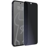 Folie sticla hibird Bizon Hybrid Shadow Privacy compatibila cu Motorola Moto G87 5G, Negru 6 - lerato.ro