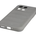 Carcasa Bizon Tur compatibila cu OnePlus Nord 6, Light Grey 4 - lerato.ro
