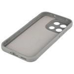 Carcasa Bizon Tur compatibila cu OnePlus Nord 6, Light Grey 5 - lerato.ro