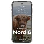 Carcasa Bizon Tur compatibila cu OnePlus Nord 6, Light Grey 6 - lerato.ro